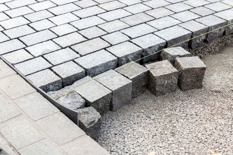 Stone Driveway Construction in Saint George, UT
