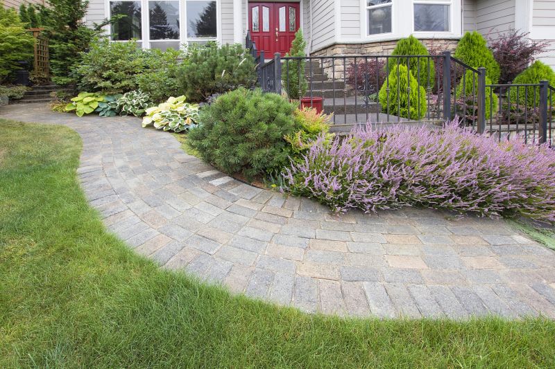 Brick Pavers Installation in Stamford, CT