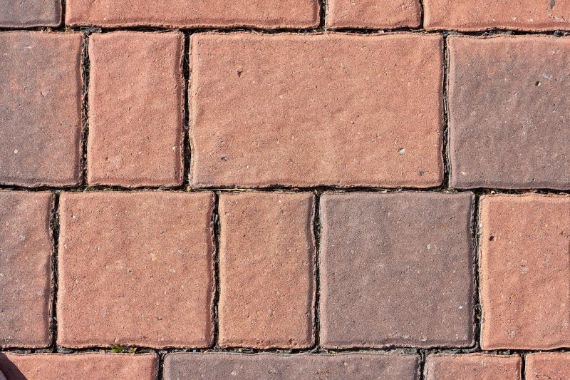 Brick Pavers Installation in Boston, MA