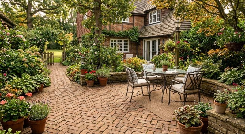 Brick Paving in Nashua, NH