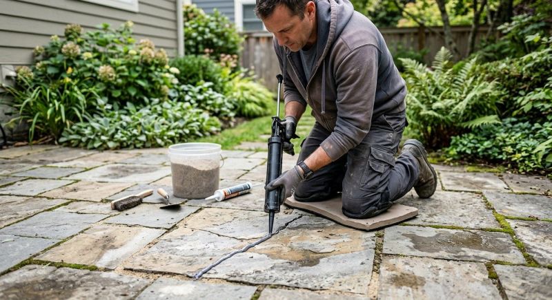 Paver Patio Construction in Boston, MA