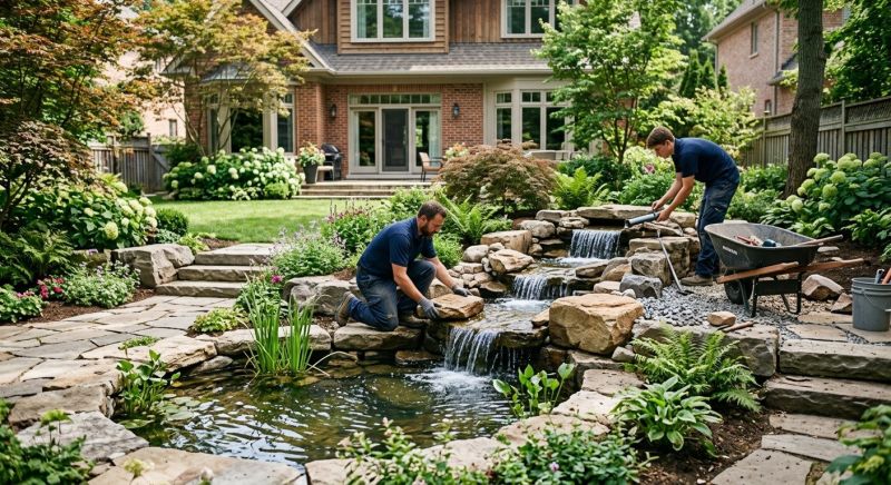 Waterscaping in Honolulu, HI