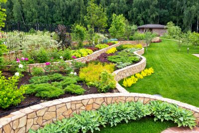 Add Gardens!